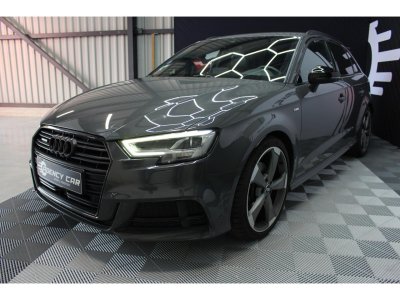 Audi A3 Sportback Quattro 20 TFSI -190 - BV S-Tronic 7 8V S line PHASE 2   - 2