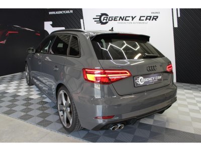 Audi A3 Sportback Quattro 20 TFSI -190 - BV S-Tronic 7 8V S line PHASE 2   - 3