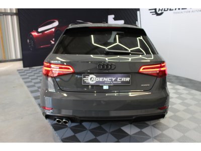 Audi A3 Sportback Quattro 20 TFSI -190 - BV S-Tronic 7 8V S line PHASE 2   - 4