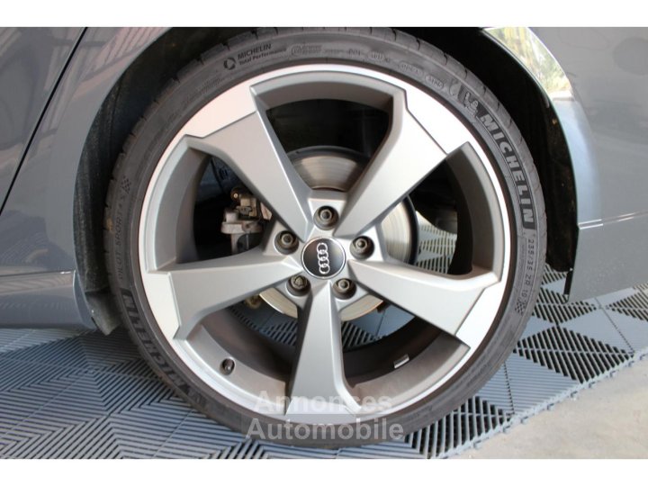 Audi A3 Sportback Quattro 20 TFSI -190 - BV S-Tronic 7 8V S line PHASE 2 - 6