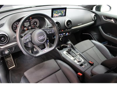 Audi A3 Sportback Quattro 20 TFSI -190 - BV S-Tronic 7 8V S line PHASE 2   - 8