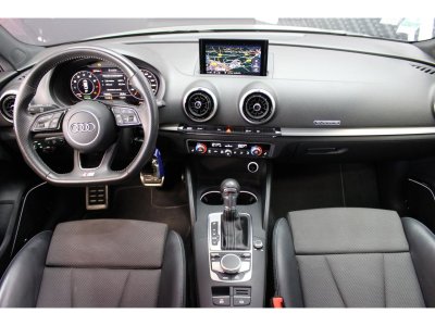 Audi A3 Sportback Quattro 20 TFSI -190 - BV S-Tronic 7 8V S line PHASE 2   - 9