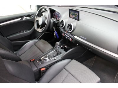 Audi A3 Sportback Quattro 20 TFSI -190 - BV S-Tronic 7 8V S line PHASE 2   - 10