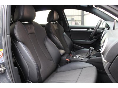 Audi A3 Sportback Quattro 20 TFSI -190 - BV S-Tronic 7 8V S line PHASE 2   - 11