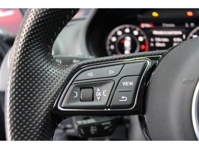 Audi A3 Sportback Quattro 20 TFSI -190 - BV S-Tronic 7 8V S line PHASE 2   - 14