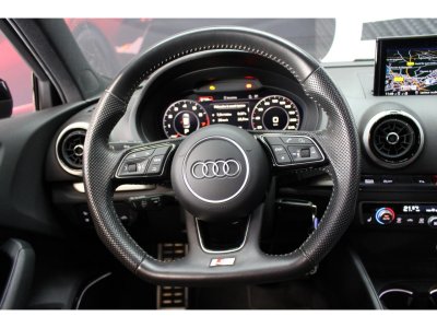 Audi A3 Sportback Quattro 20 TFSI -190 - BV S-Tronic 7 8V S line PHASE 2   - 15