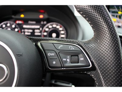 Audi A3 Sportback Quattro 20 TFSI -190 - BV S-Tronic 7 8V S line PHASE 2   - 16