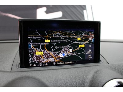 Audi A3 Sportback Quattro 20 TFSI -190 - BV S-Tronic 7 8V S line PHASE 2   - 21