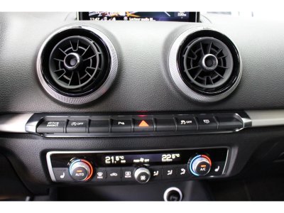 Audi A3 Sportback Quattro 20 TFSI -190 - BV S-Tronic 7 8V S line PHASE 2   - 22