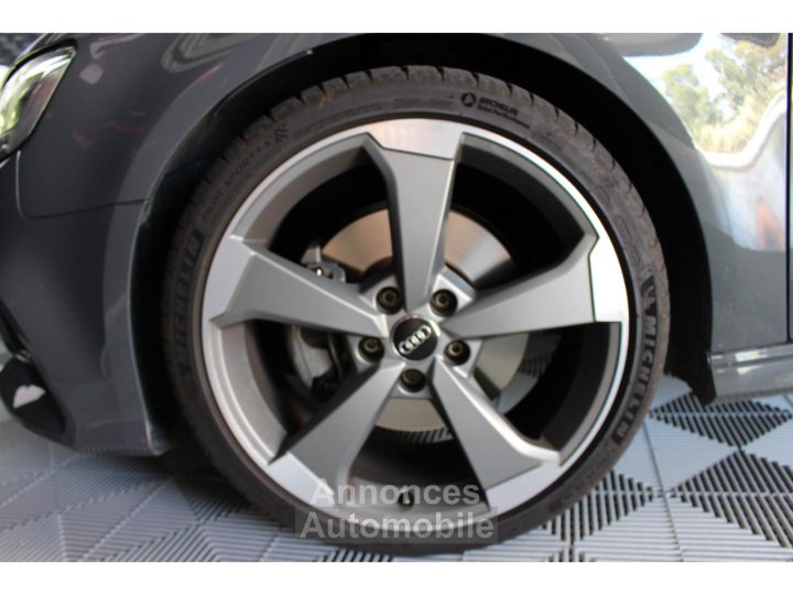 Audi A3 Sportback Quattro 20 TFSI -190 - BV S-Tronic 7 8V S line PHASE 2 - 25