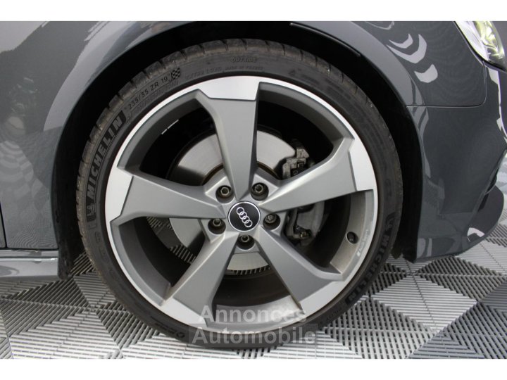 Audi A3 Sportback Quattro 20 TFSI -190 - BV S-Tronic 7 8V S line PHASE 2 - 27