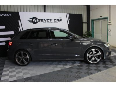 Audi A3 Sportback Quattro 20 TFSI -190 - BV S-Tronic 7 8V S line PHASE 2   - 29