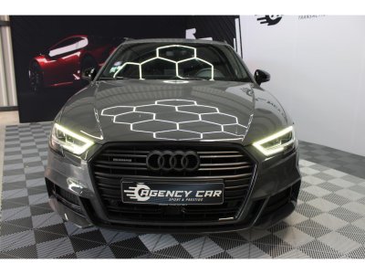 Audi A3 Sportback Quattro 20 TFSI -190 - BV S-Tronic 7 8V S line PHASE 2   - 30