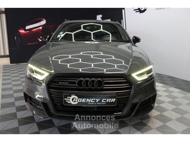 Audi A3 Sportback Quattro 20 TFSI -190 - BV S-Tronic 7 8V S line PHASE 2 - 30