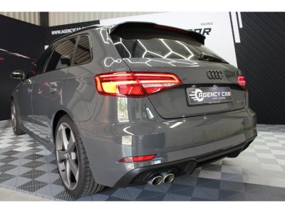 Audi A3 Sportback Quattro 20 TFSI -190 - BV S-Tronic 7 8V S line PHASE 2   - 31