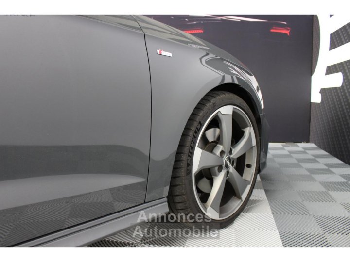 Audi A3 Sportback Quattro 20 TFSI -190 - BV S-Tronic 7 8V S line PHASE 2 - 32