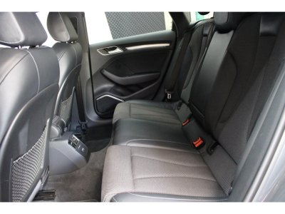 Audi A3 Sportback Quattro 20 TFSI -190 - BV S-Tronic 7 8V S line PHASE 2   - 34