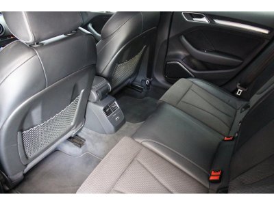 Audi A3 Sportback Quattro 20 TFSI -190 - BV S-Tronic 7 8V S line PHASE 2   - 35