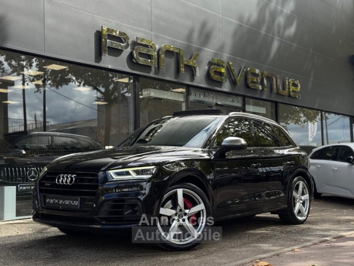 Audi SQ5 30 TDI 347CH QUATTRO TIPTRONIC TVA RECUP - 1