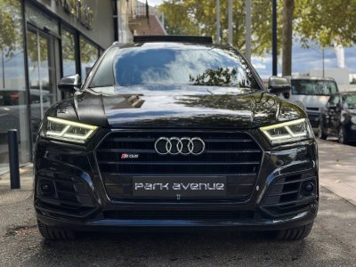 Audi SQ5 30 TDI 347CH QUATTRO TIPTRONIC TVA RECUP   - 2