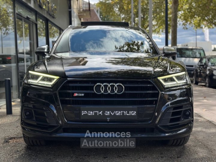 Audi SQ5 30 TDI 347CH QUATTRO TIPTRONIC TVA RECUP - 2