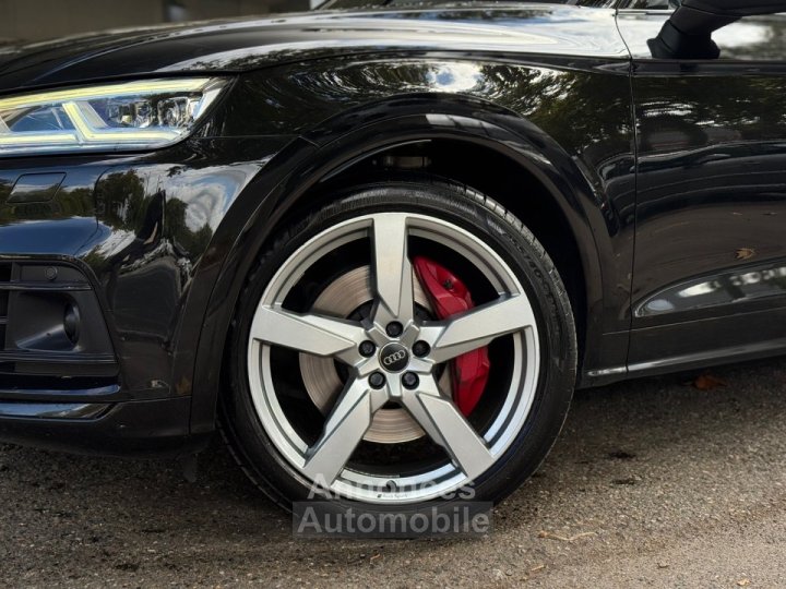Audi SQ5 30 TDI 347CH QUATTRO TIPTRONIC TVA RECUP - 4