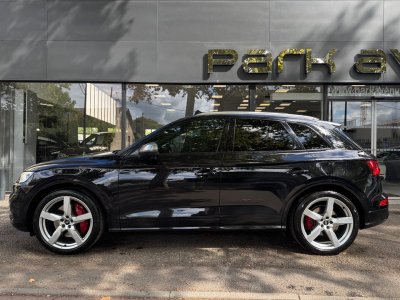 Audi SQ5 30 TDI 347CH QUATTRO TIPTRONIC TVA RECUP   - 5