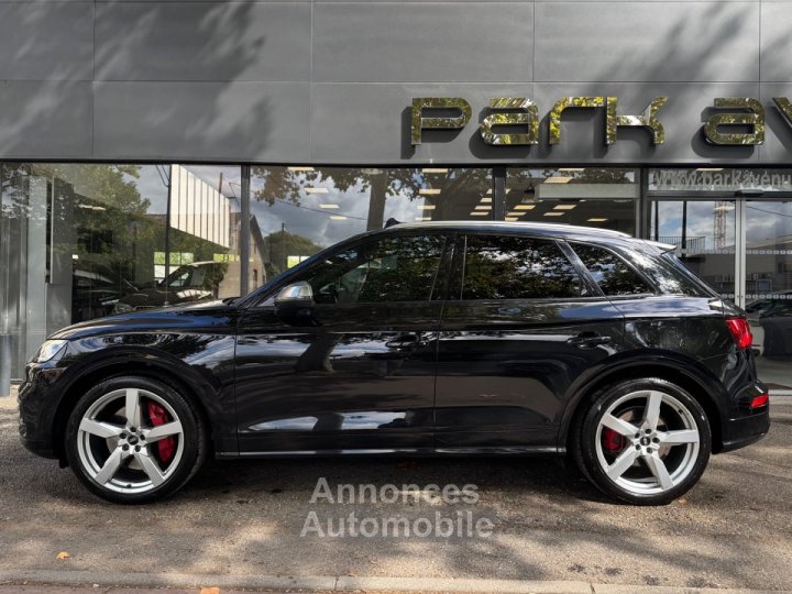 Audi SQ5 30 TDI 347CH QUATTRO TIPTRONIC TVA RECUP - 5