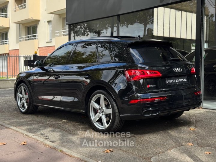 Audi SQ5 30 TDI 347CH QUATTRO TIPTRONIC TVA RECUP - 6