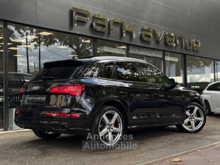 Audi SQ5 30 TDI 347CH QUATTRO TIPTRONIC TVA RECUP - 7