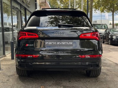 Audi SQ5 30 TDI 347CH QUATTRO TIPTRONIC TVA RECUP   - 8