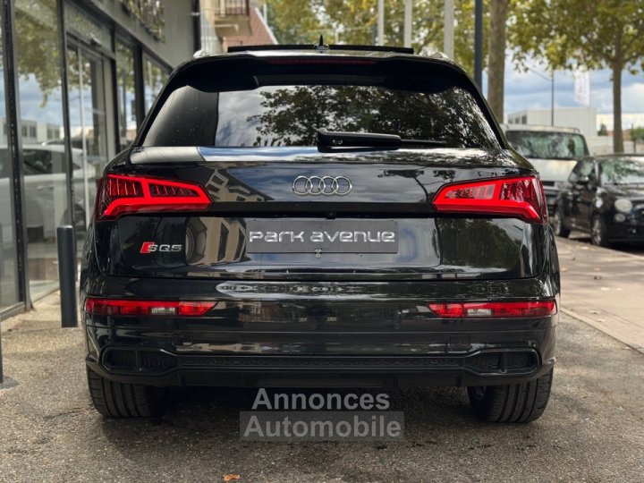 Audi SQ5 30 TDI 347CH QUATTRO TIPTRONIC TVA RECUP - 8