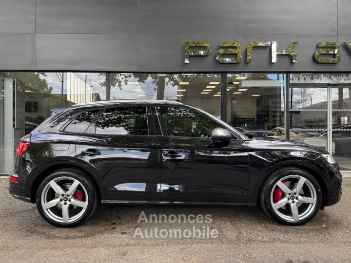 Audi SQ5 30 TDI 347CH QUATTRO TIPTRONIC TVA RECUP - 9