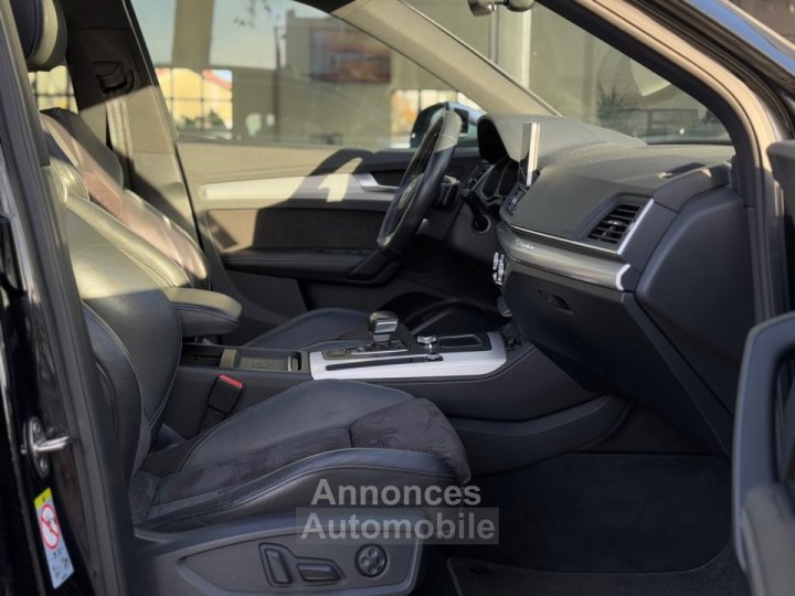 Audi SQ5 30 TDI 347CH QUATTRO TIPTRONIC TVA RECUP - 12