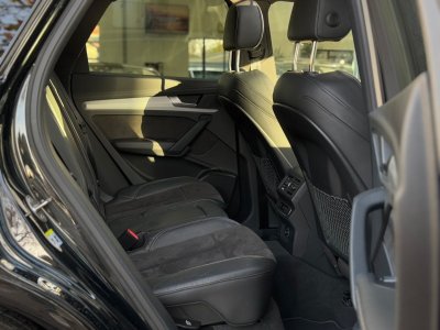 Audi SQ5 30 TDI 347CH QUATTRO TIPTRONIC TVA RECUP   - 15