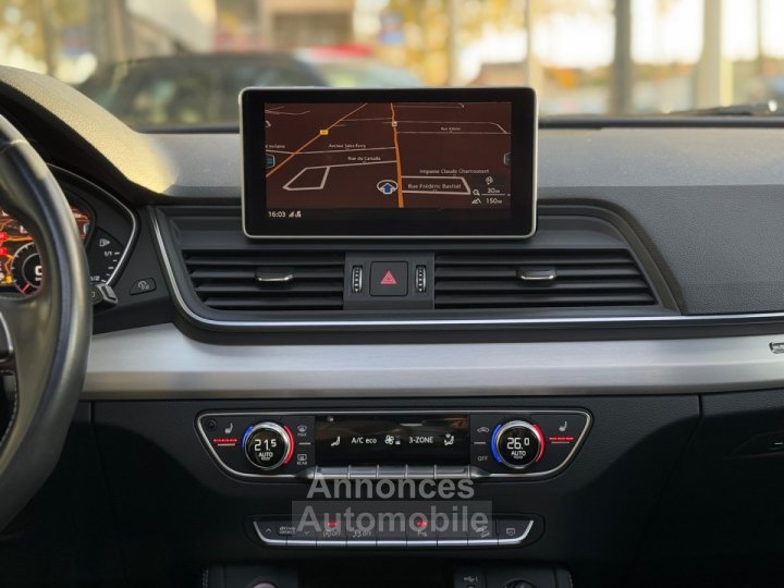 Audi SQ5 30 TDI 347CH QUATTRO TIPTRONIC TVA RECUP - 17