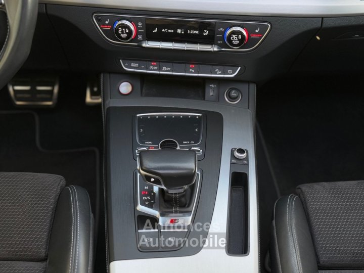 Audi SQ5 30 TDI 347CH QUATTRO TIPTRONIC TVA RECUP - 18