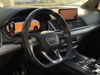Audi SQ5 30 TDI 347CH QUATTRO TIPTRONIC TVA RECUP   - 19
