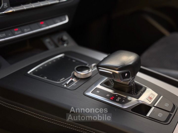 Audi SQ5 30 TDI 347CH QUATTRO TIPTRONIC TVA RECUP - 20