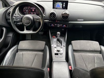 Audi A3 Sportback 20 TDI 150 S tronic 6 S Line / entretien FULL / carplay / VIRTUEL COCKPIT / siege chauffant (GARANTIE 12 MOIS)   - 2