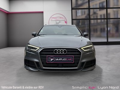 Audi A3 Sportback 20 TDI 150 S tronic 6 S Line / entretien FULL / carplay / VIRTUEL COCKPIT / siege chauffant (GARANTIE 12 MOIS)   - 8