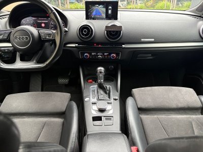 Audi A3 Sportback 20 TDI 150 S tronic 6 S Line / entretien FULL / carplay / VIRTUEL COCKPIT / siege chauffant (GARANTIE 12 MOIS)   - 9
