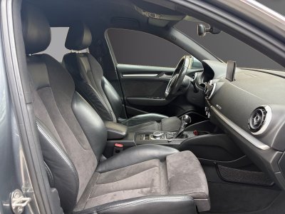 Audi A3 Sportback 20 TDI 150 S tronic 6 S Line / entretien FULL / carplay / VIRTUEL COCKPIT / siege chauffant (GARANTIE 12 MOIS)   - 11