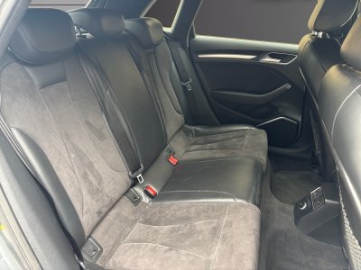 Audi A3 Sportback 20 TDI 150 S tronic 6 S Line / entretien FULL / carplay / VIRTUEL COCKPIT / siege chauffant (GARANTIE 12 MOIS)   - 12