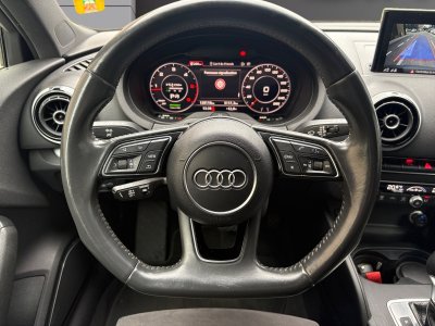 Audi A3 Sportback 20 TDI 150 S tronic 6 S Line / entretien FULL / carplay / VIRTUEL COCKPIT / siege chauffant (GARANTIE 12 MOIS)   - 14