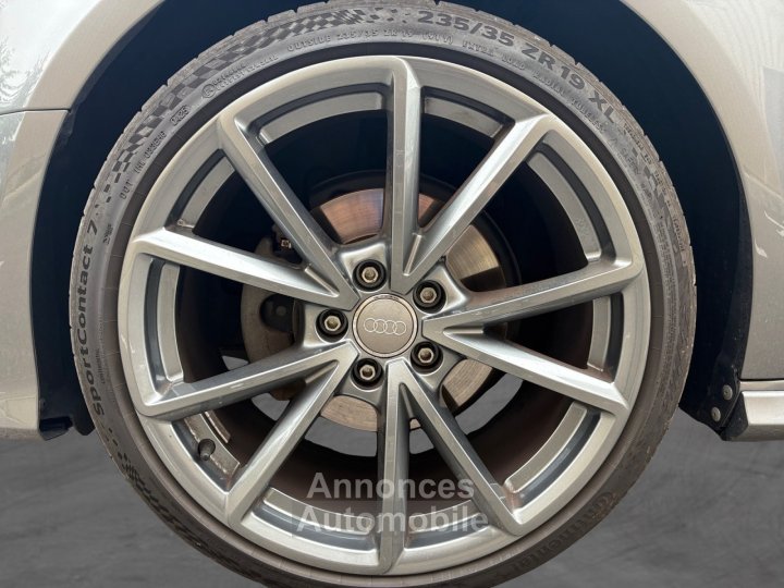 Audi A3 Sportback 20 TDI 150 S tronic 6 S Line / entretien FULL / carplay / VIRTUEL COCKPIT / siege chauffant (GARANTIE 12 MOIS) - 16