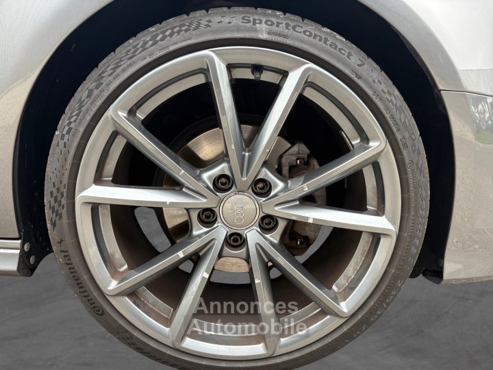 Audi A3 Sportback 20 TDI 150 S tronic 6 S Line / entretien FULL / carplay / VIRTUEL COCKPIT / siege chauffant (GARANTIE 12 MOIS) - 17