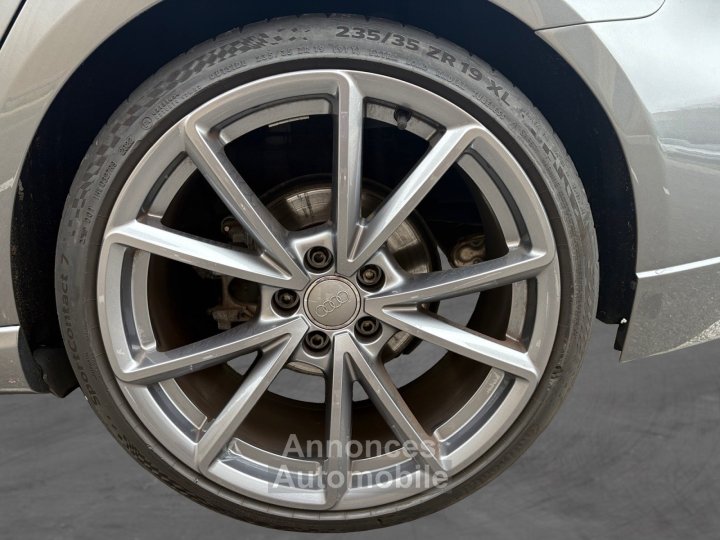 Audi A3 Sportback 20 TDI 150 S tronic 6 S Line / entretien FULL / carplay / VIRTUEL COCKPIT / siege chauffant (GARANTIE 12 MOIS) - 18