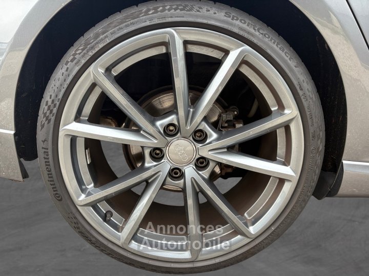 Audi A3 Sportback 20 TDI 150 S tronic 6 S Line / entretien FULL / carplay / VIRTUEL COCKPIT / siege chauffant (GARANTIE 12 MOIS) - 19