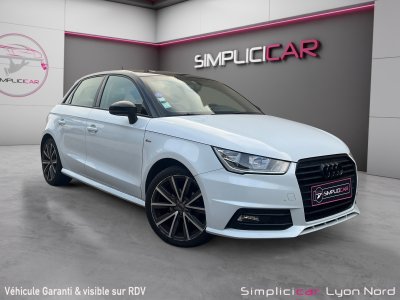 Audi A1 Sportback 10 TFSI 95ch Ultra S-Line - Garantie 12 mois - 1